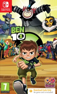 Ilustracja produktu Ben 10 (NS)